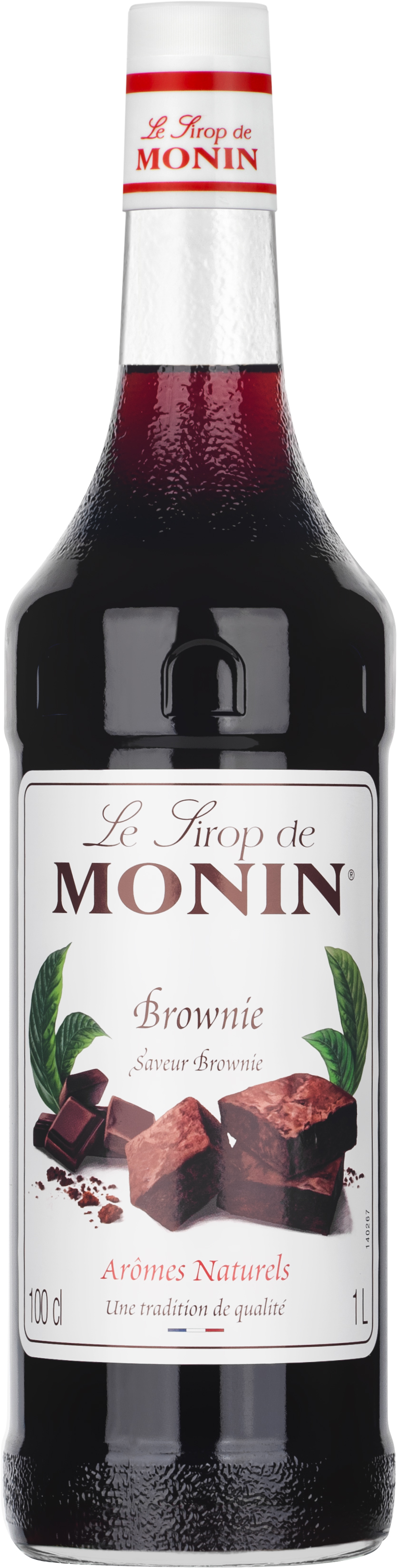 Сироп, Брауни, Monin, 1 л