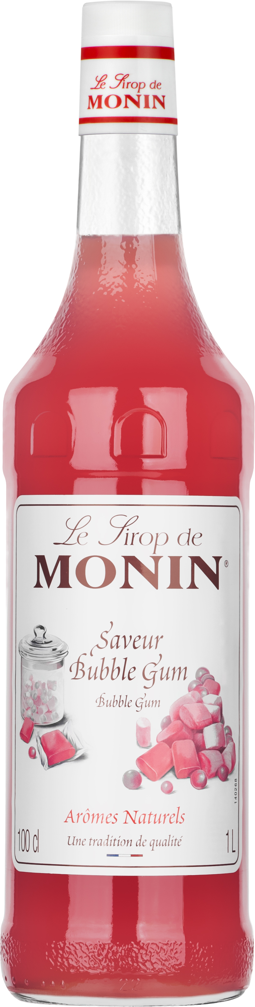 Сироп, Бабл Гам, Monin, 1 л