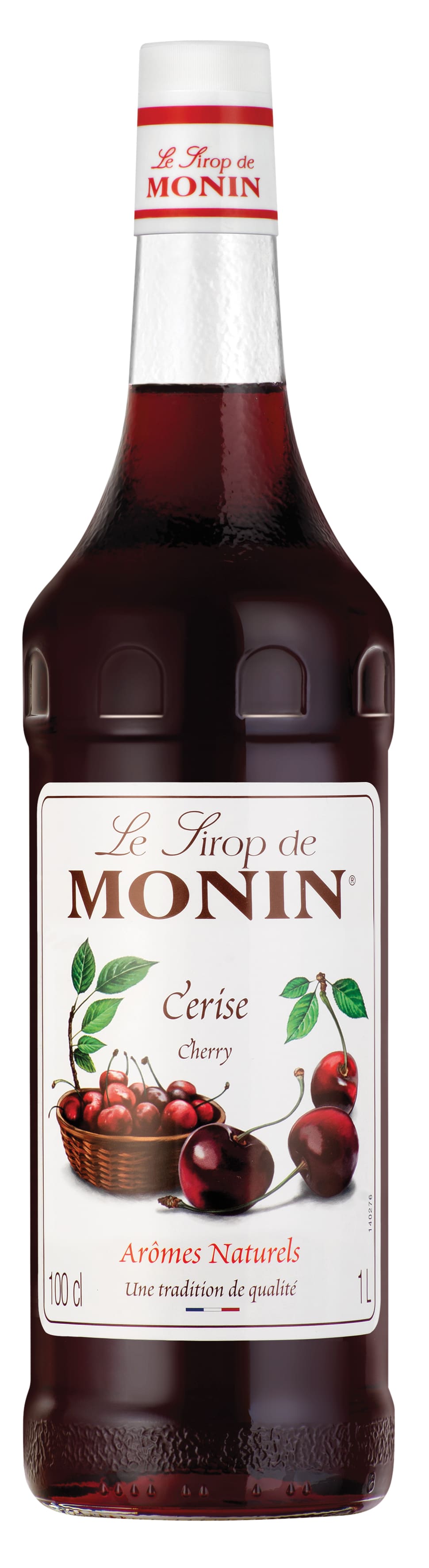 Сироп, Вишня, Monin, 1 л