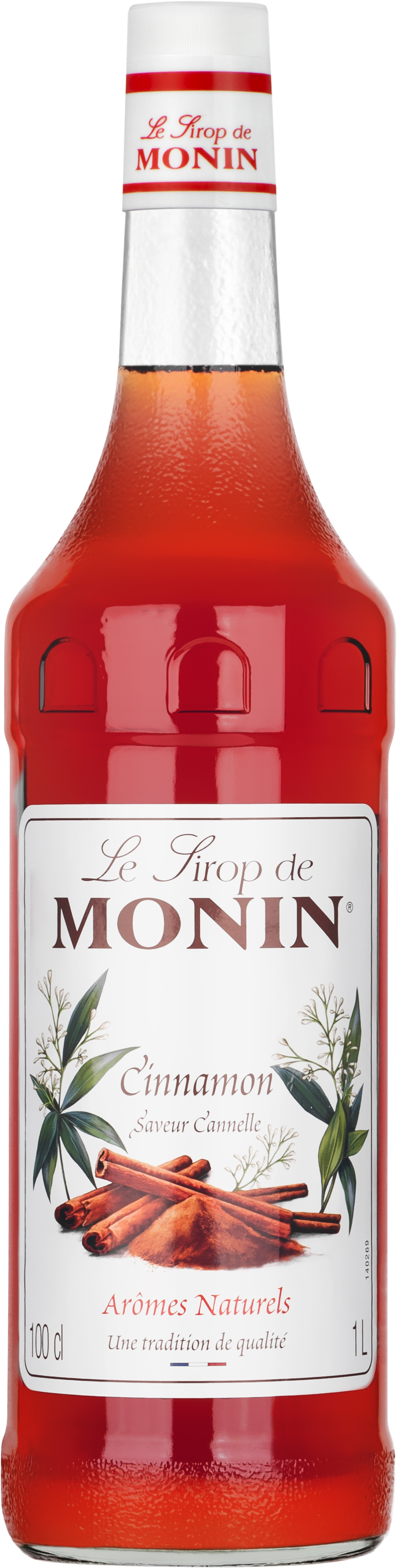 Сироп, Корица, Monin, 1 л