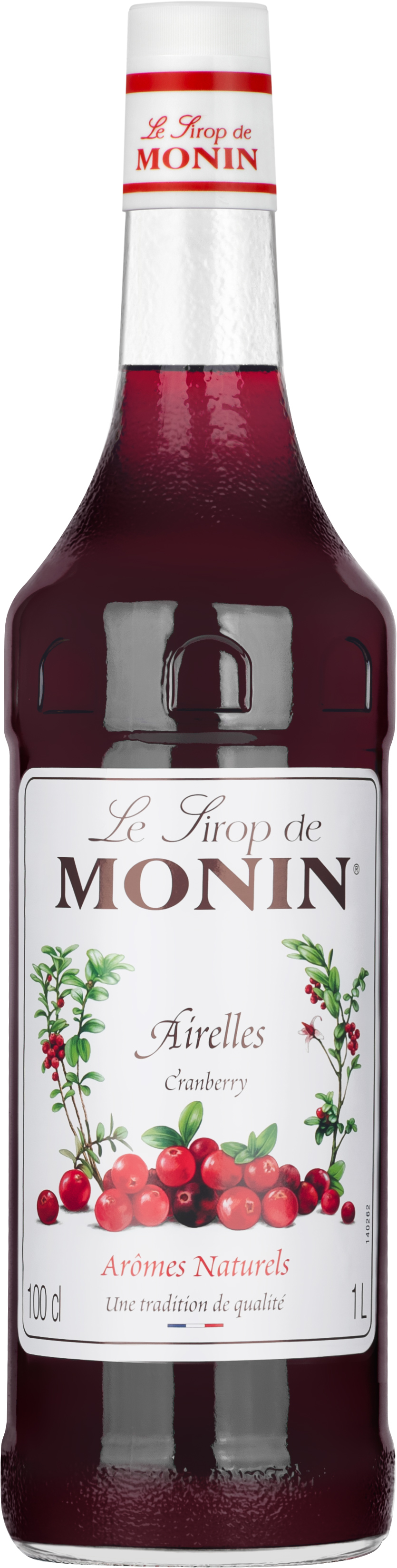Сироп, Клюква, Monin, 1 л