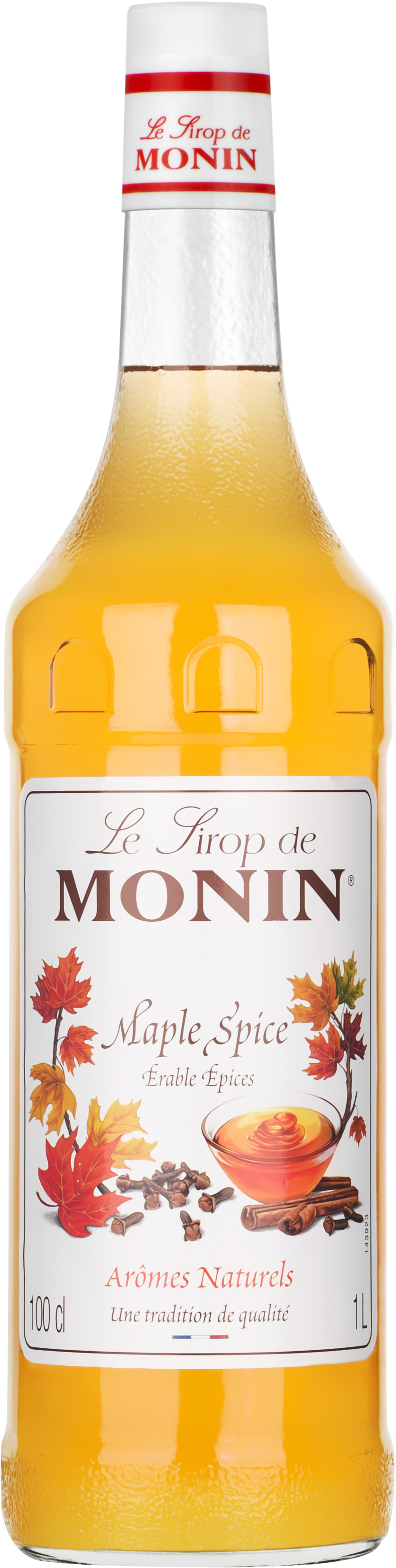 Сироп, Кленовый, Monin, 1 л