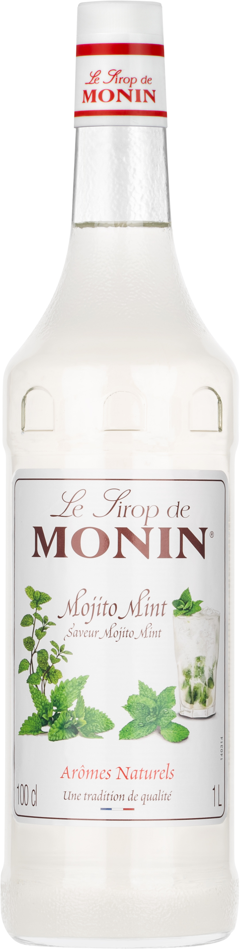 Сироп,  Минт, Monin, 1 л