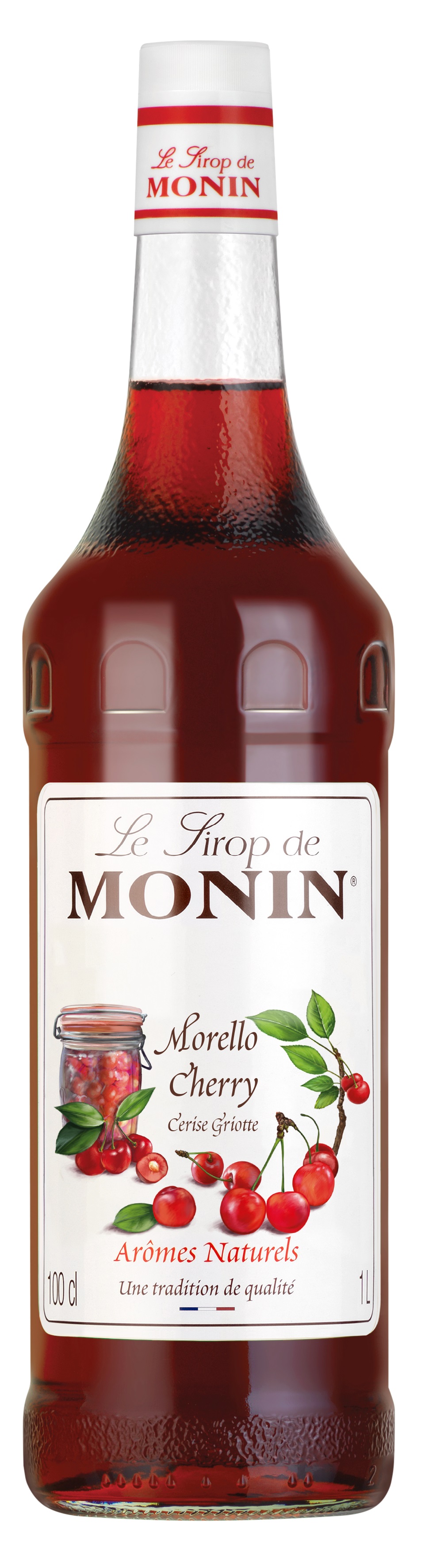 Сироп, Морелло, Monin, 1 л