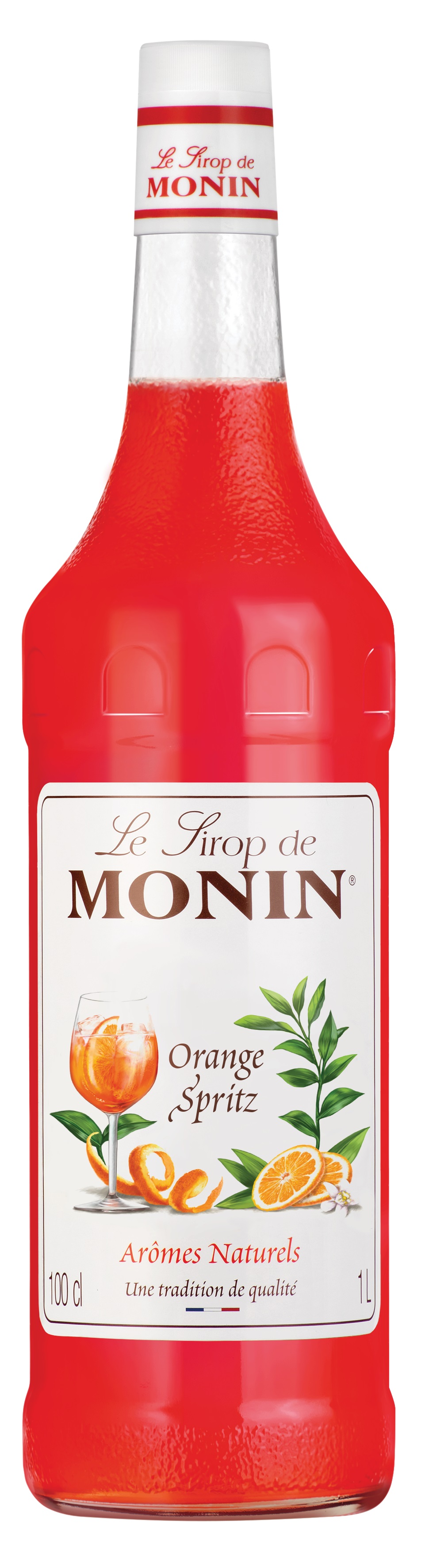 Сироп, Апельсиновый Спритц, Monin, 1 л