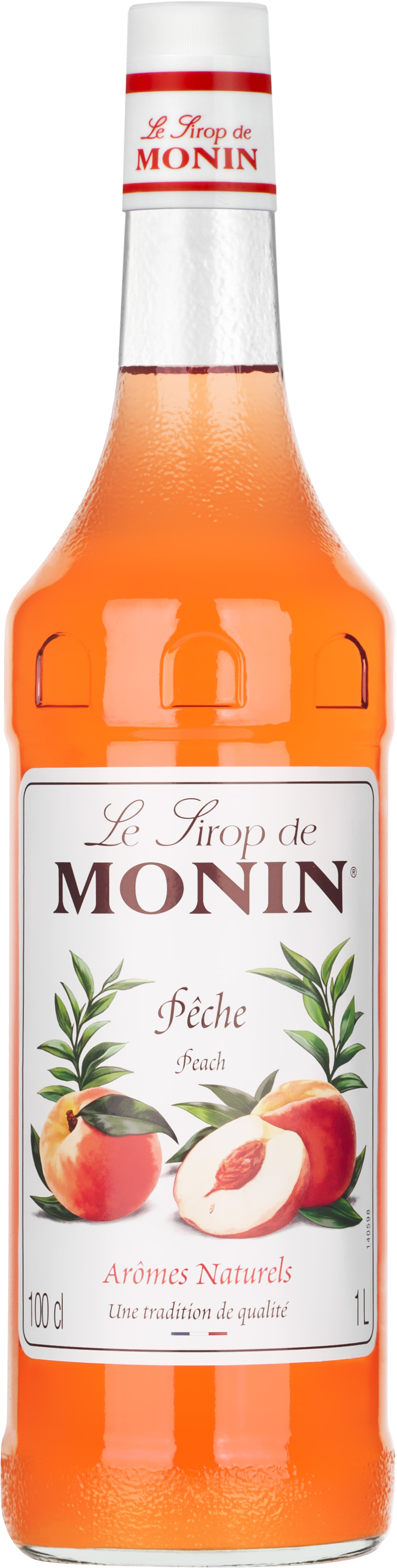 Сироп, Персик, Monin, 1 л