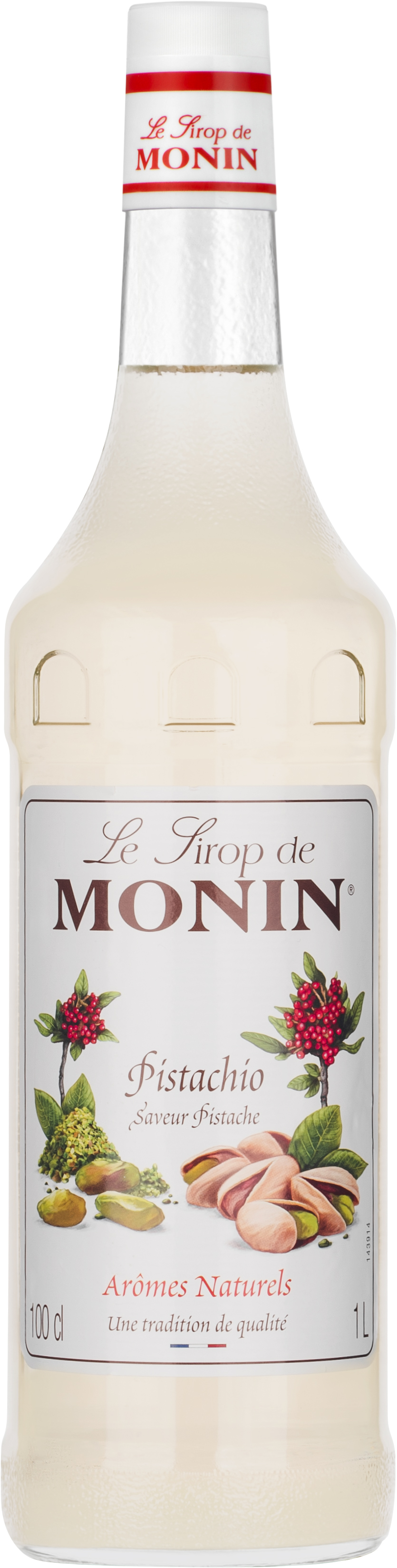 Сироп, Фисташка, Monin, 1 л