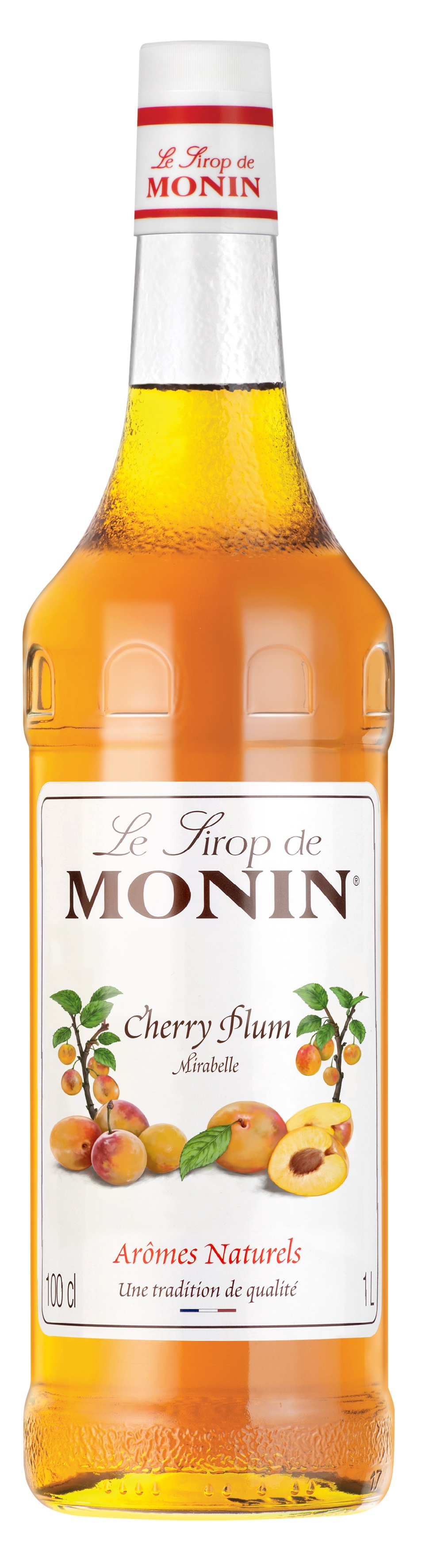 Сироп, Слива Мирабель, Monin, 1 л