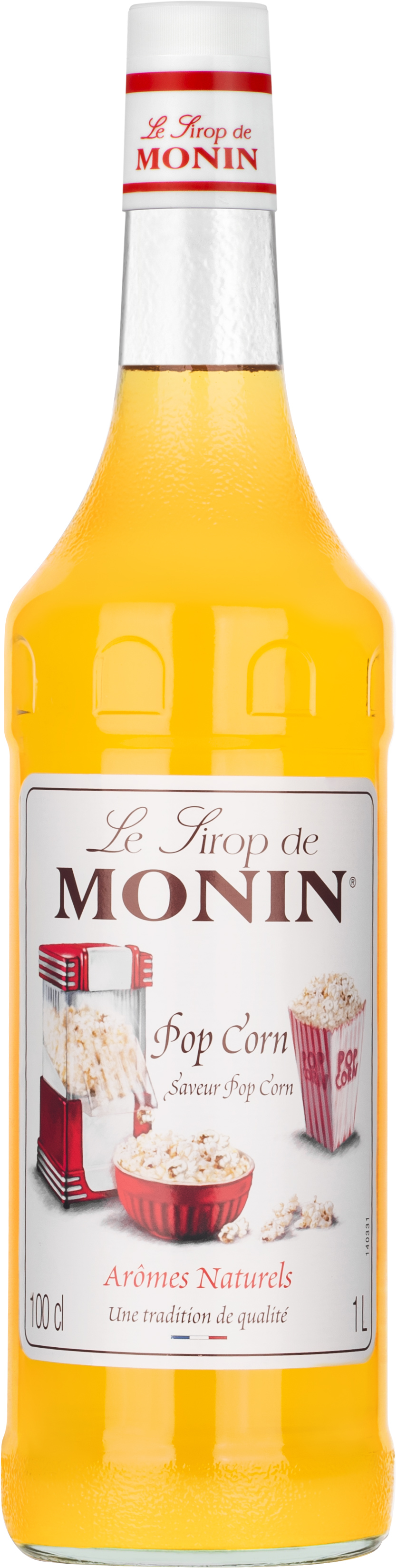 Сироп, Попкорн, Monin, 1 л