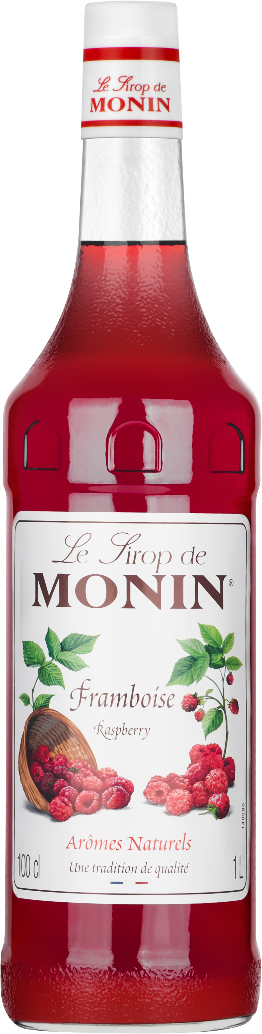Сироп, Малина, Monin, 1 л