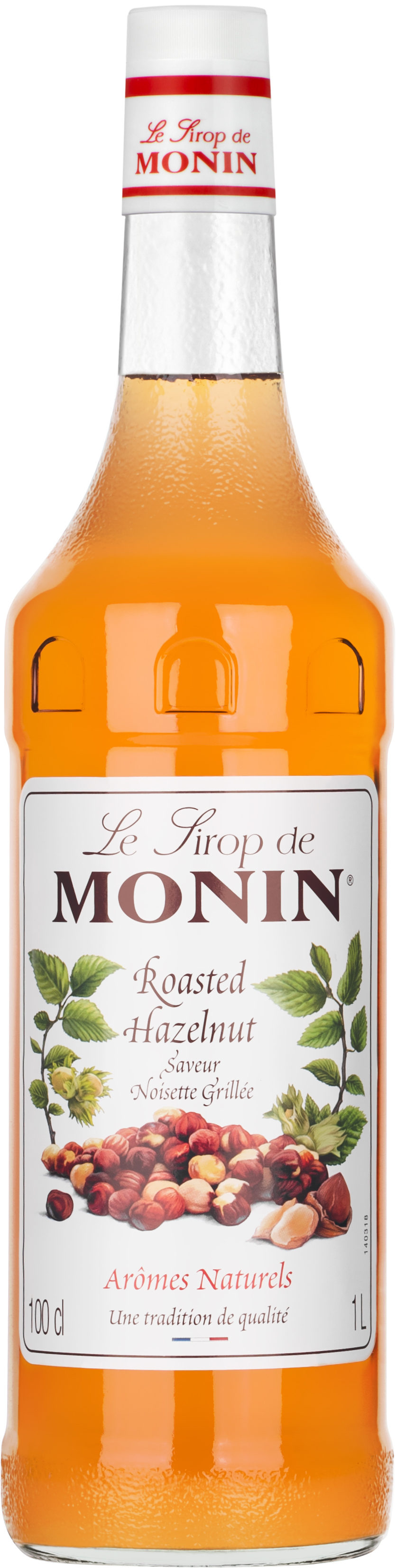 Сироп, Обжаренный лесной орех, Monin, 1 л