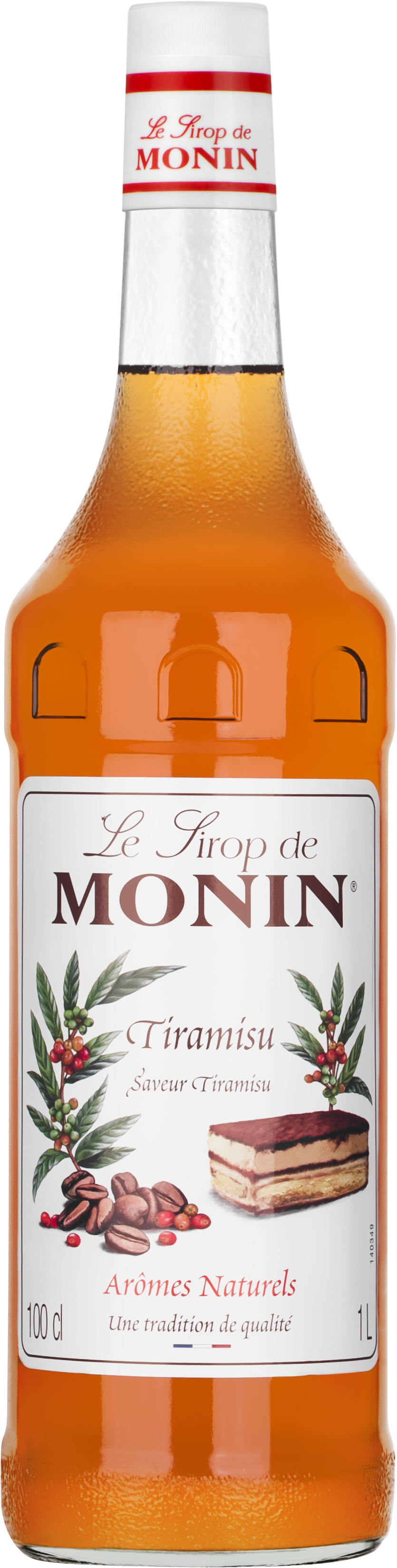 Сироп, Тирамису, Monin, 1 л