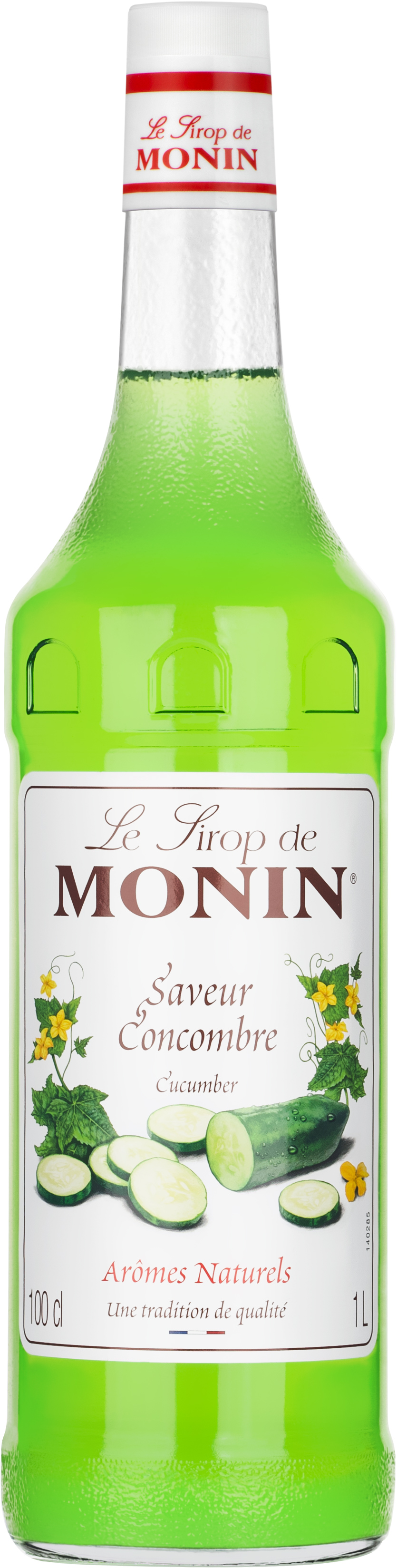 Сироп, Огурец, Monin, 1 л