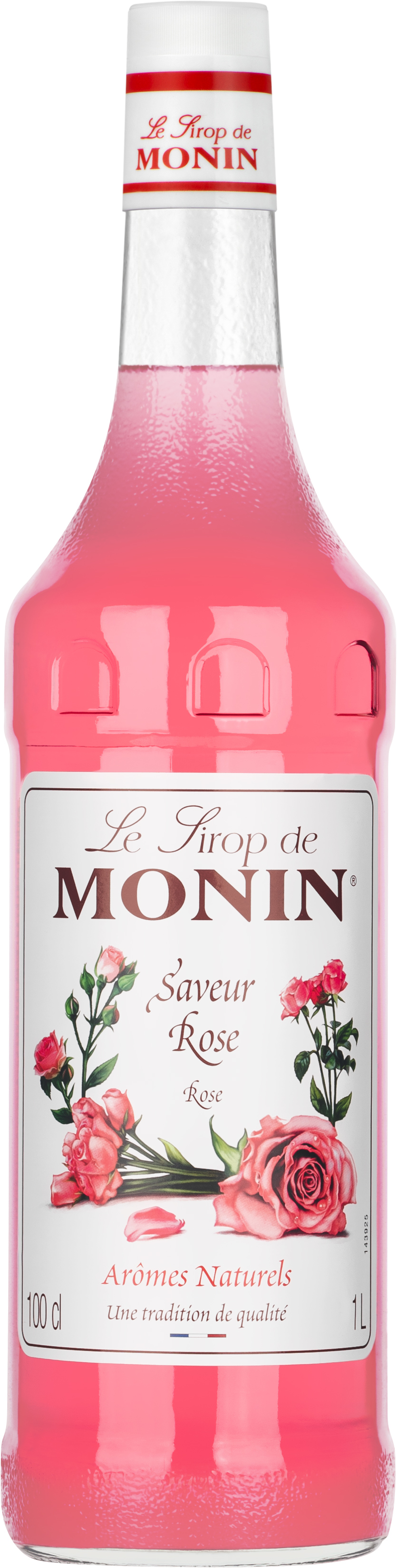 Сироп, Роза, Monin, 1 л