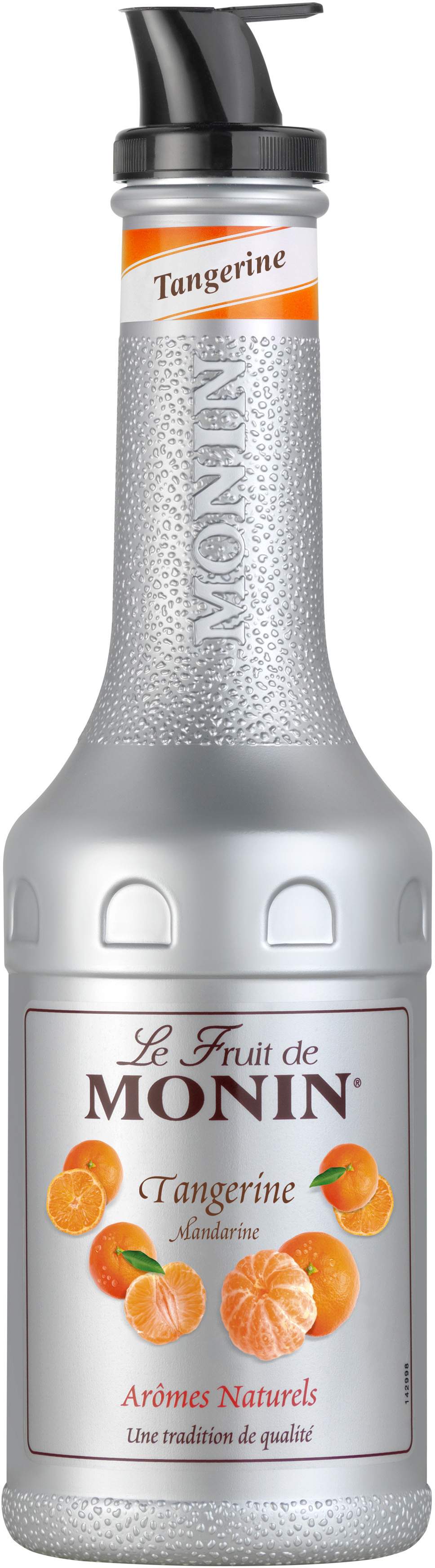 Основа для напитков (пюре), Мандарин, Monin, 1 л