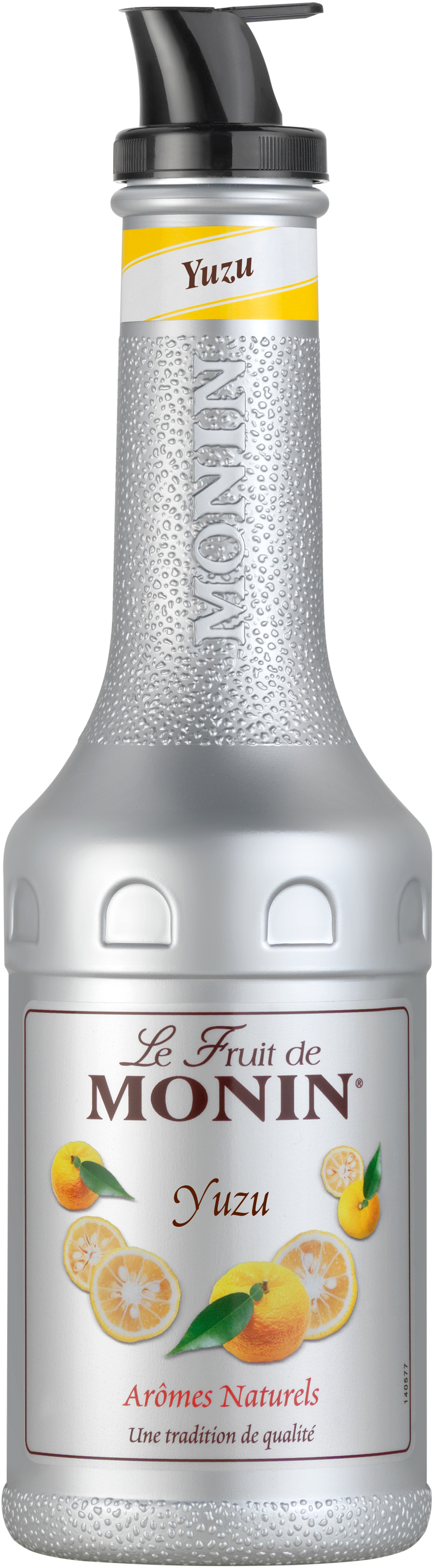 Основа для напитков (пюре), Юзу, Monin, 1 л