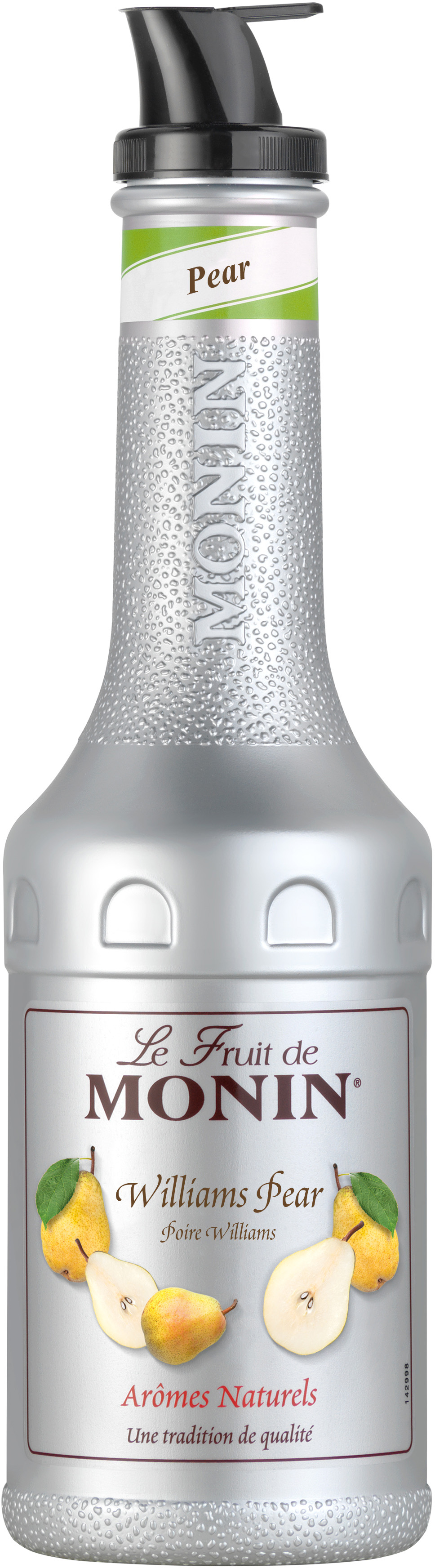 Основа для напитков (пюре), Груша, Monin, 1 л