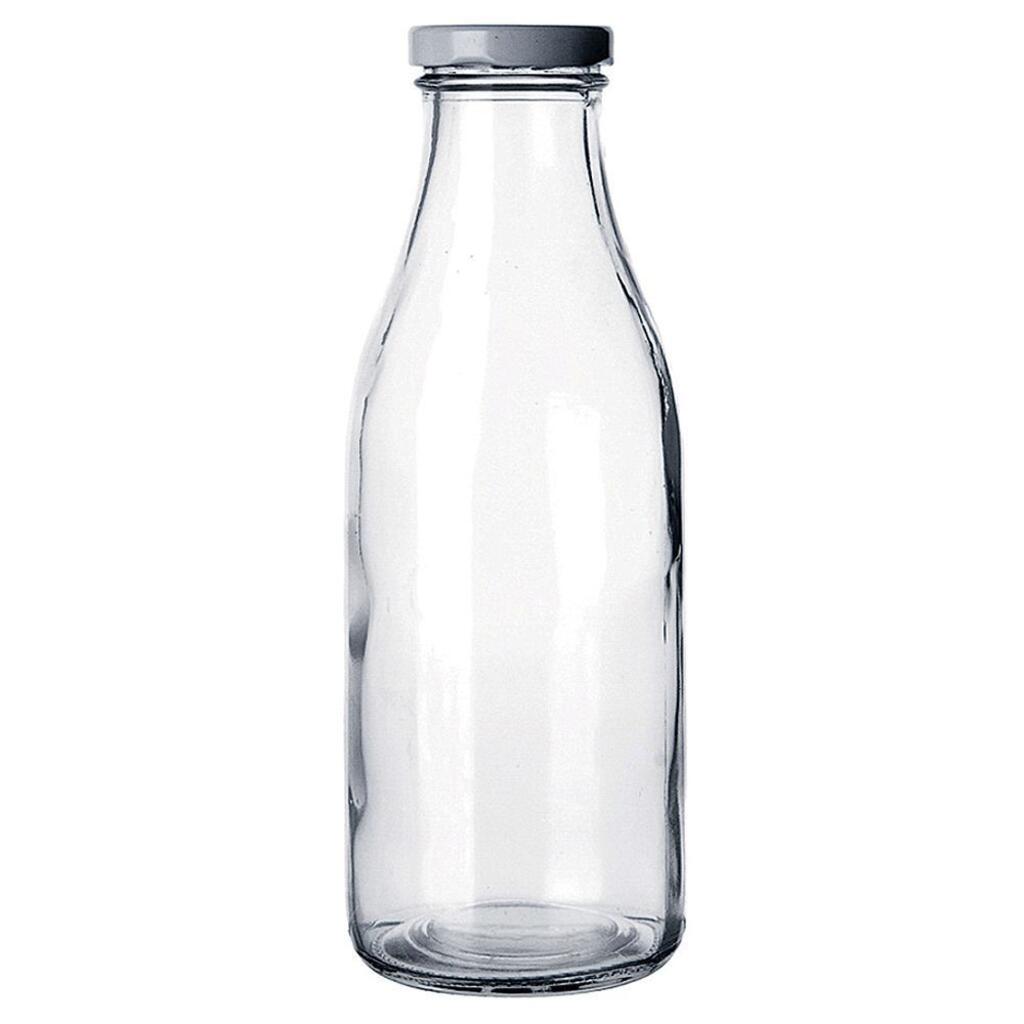 Бутылка с крышкой, P.L. Proff Cuisine, 250 мл, d 6 см, h 16.1 см