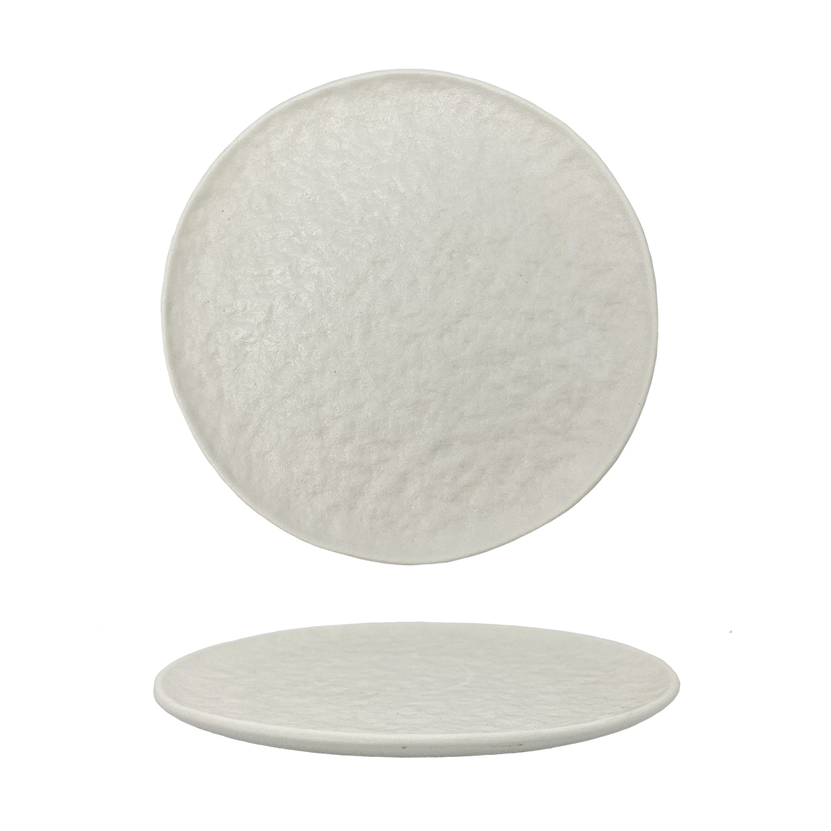 Тарелка P.L. Proff Cuisine White Matt Panasia d 20,6 см h1,9 см