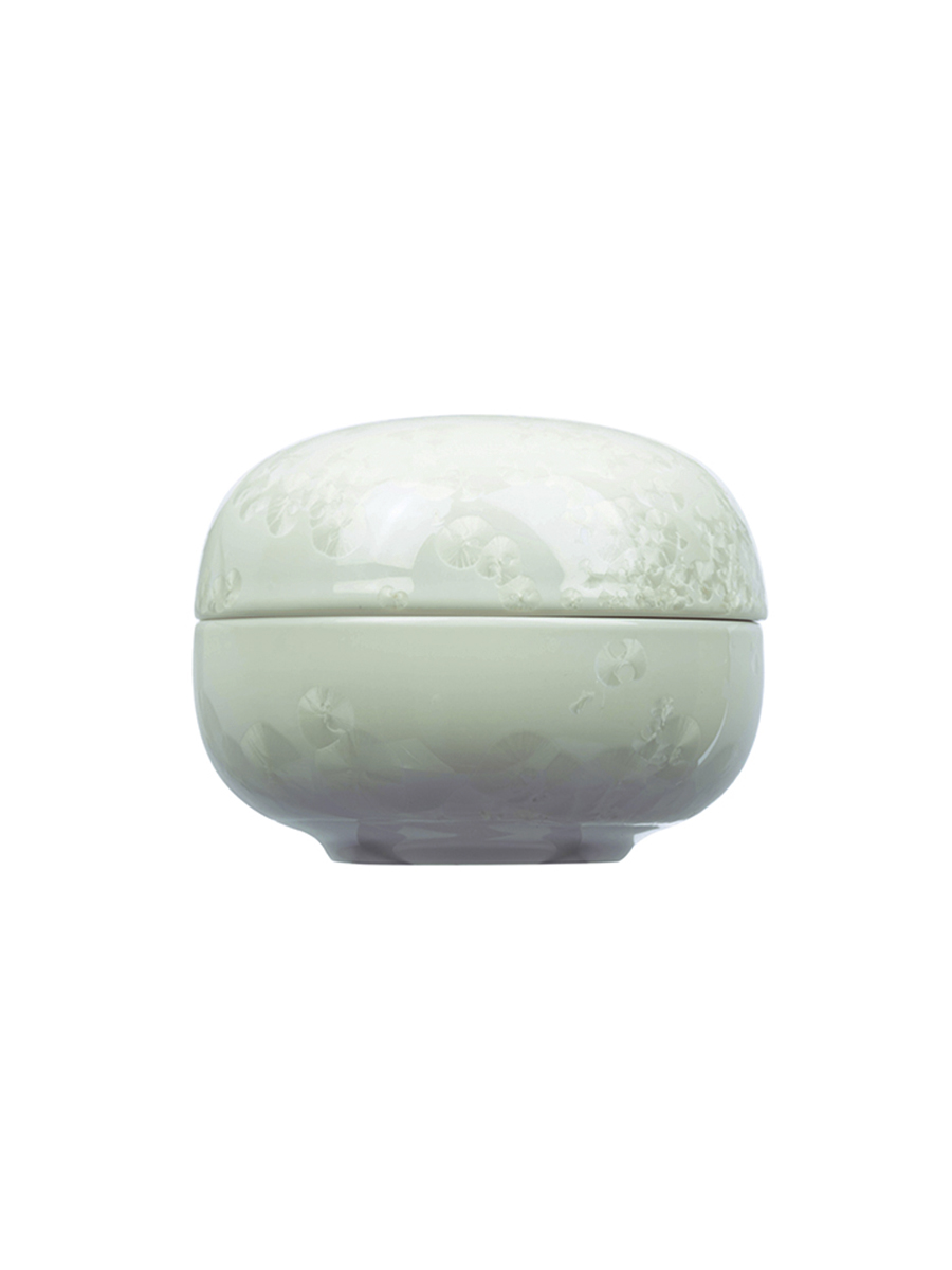 Блюдо для подачи, Royal Charm, Frost, 11.6 x 9.3 см, 250 мл, зеленое