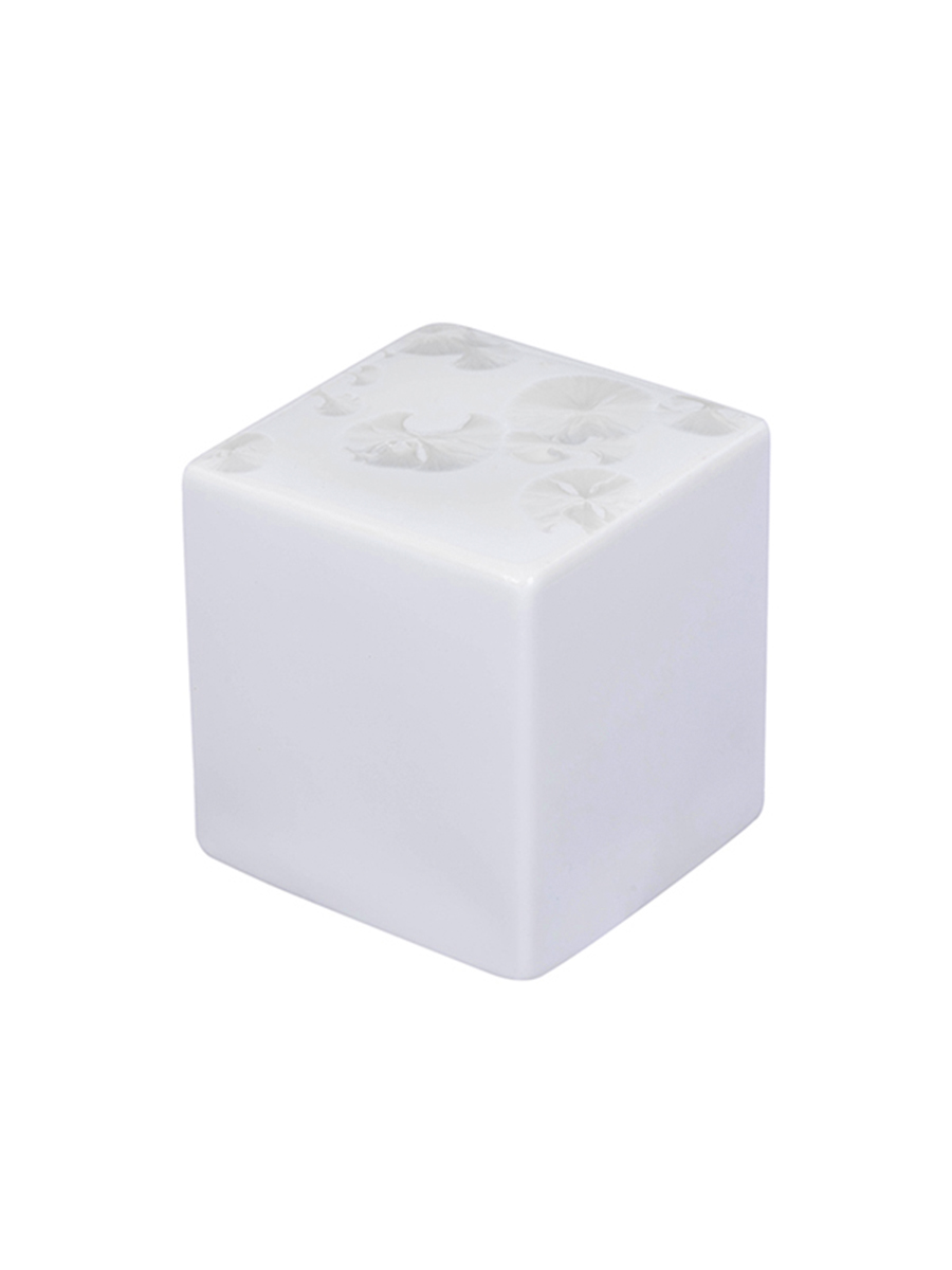 Блюдо для подачи, квадратное, Royal Charm, Frost, 7.9 x 7.9 x 8.5 см