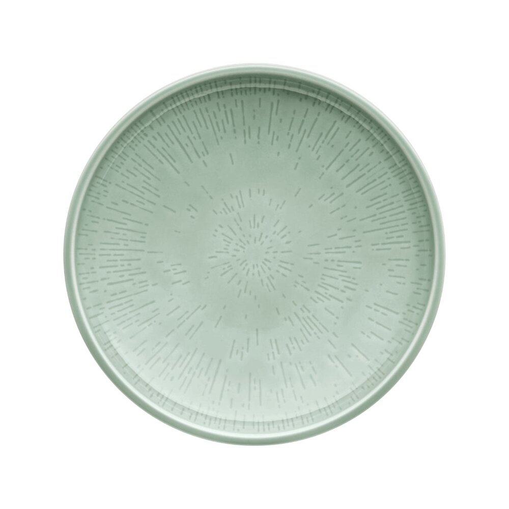 Тарелка глубокая, SCHOENWALD, Shiro Glaze FROST, 1.3 л, d 26.1 см, h 5.1 см