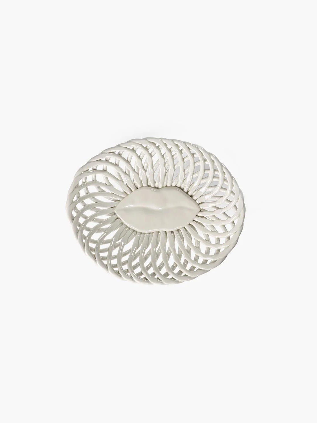 Корзина, Serax, Les Objets Mouleversants by Wouters & Hendrix, 22 x 7 см