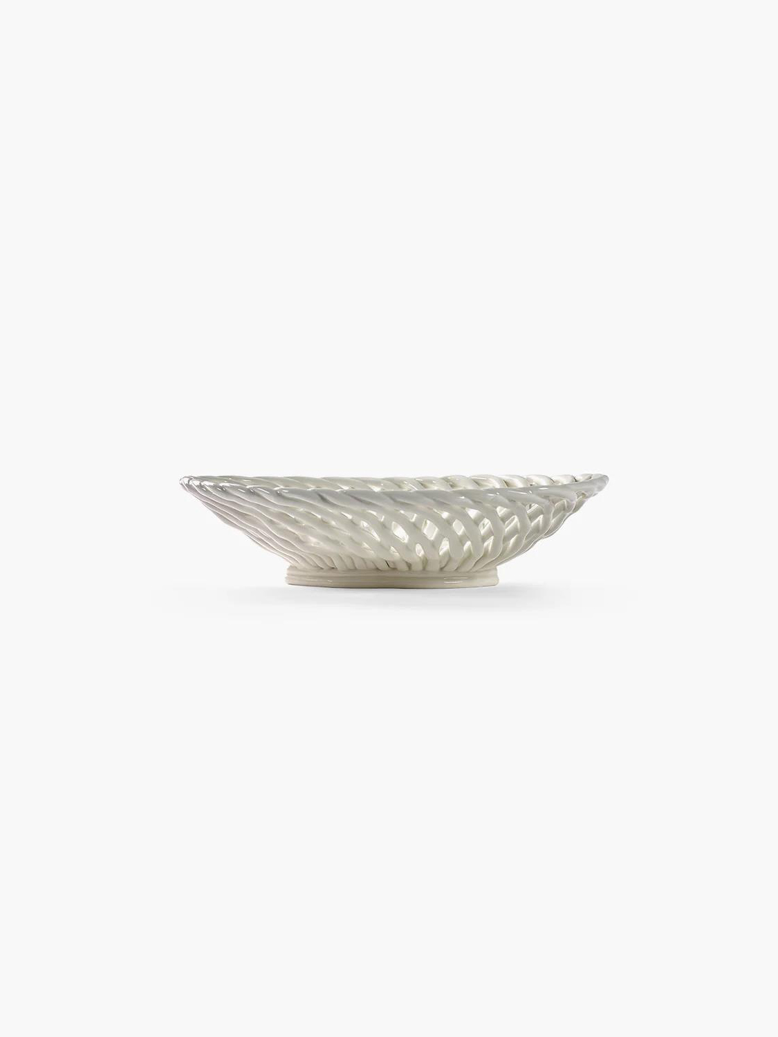Корзина, Serax, Les Objets Mouleversants by Wouters & Hendrix, 22 x 7 см