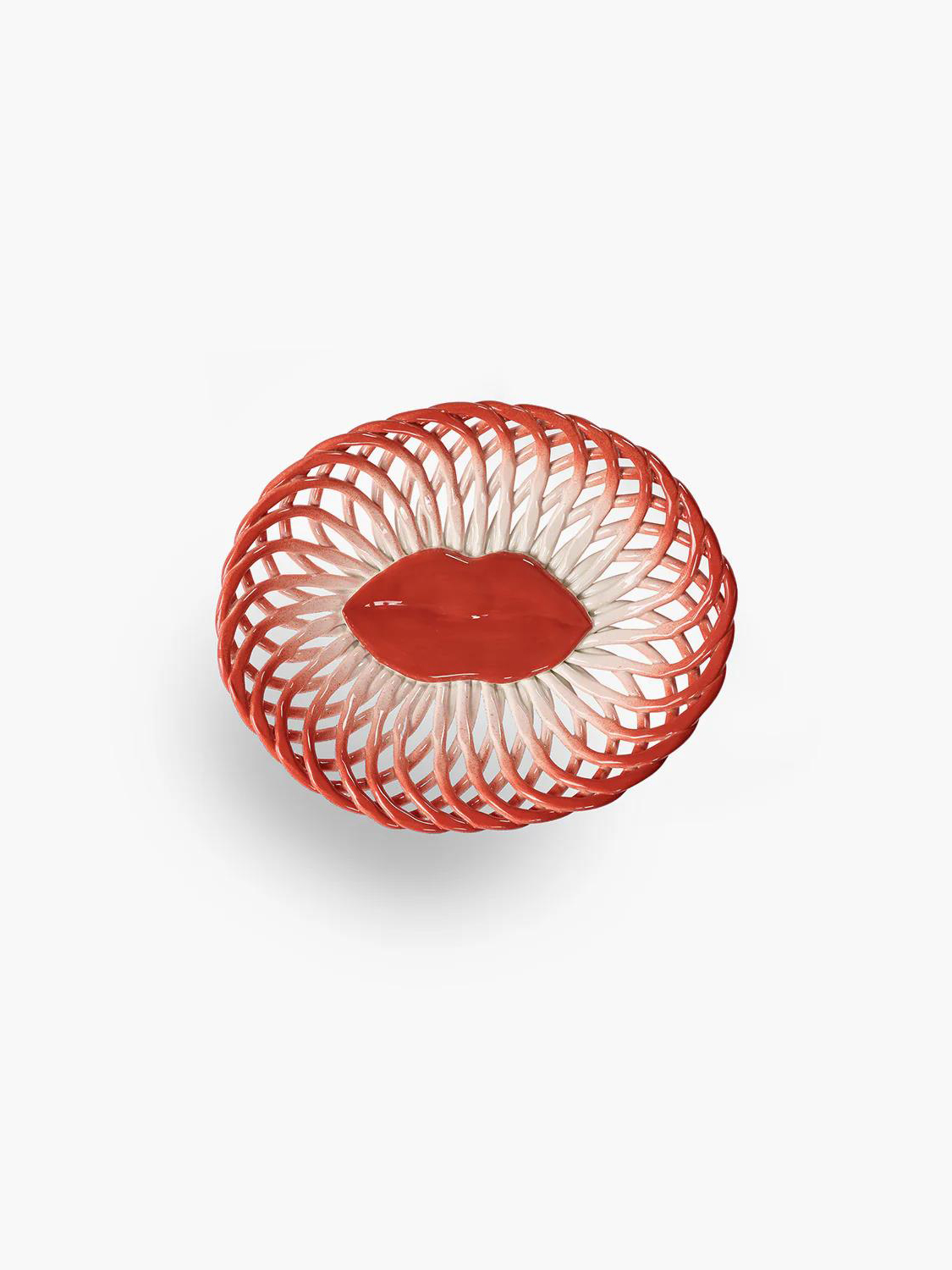 Корзина, Serax, Les Objets Mouleversants by Wouters & Hendrix, 22 x 7 см