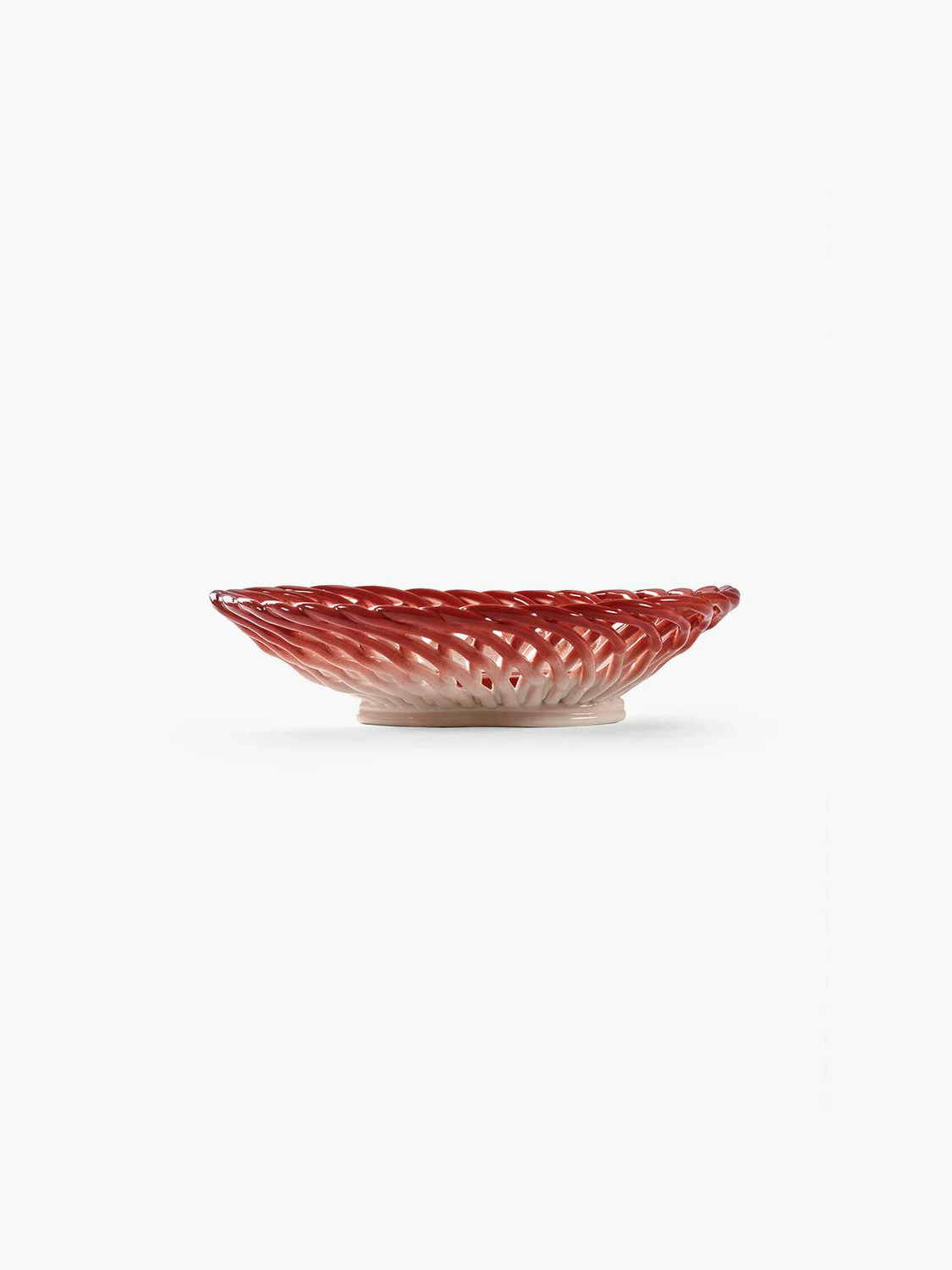 Корзина, Serax, Les Objets Mouleversants by Wouters & Hendrix, 22 x 7 см