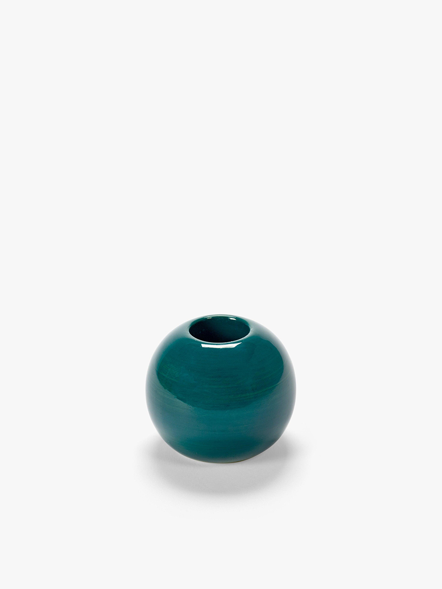 Подсвечник, Serax, Les Objets Mouleversants by Wouters & Hendrix, 5.5 x 5 см