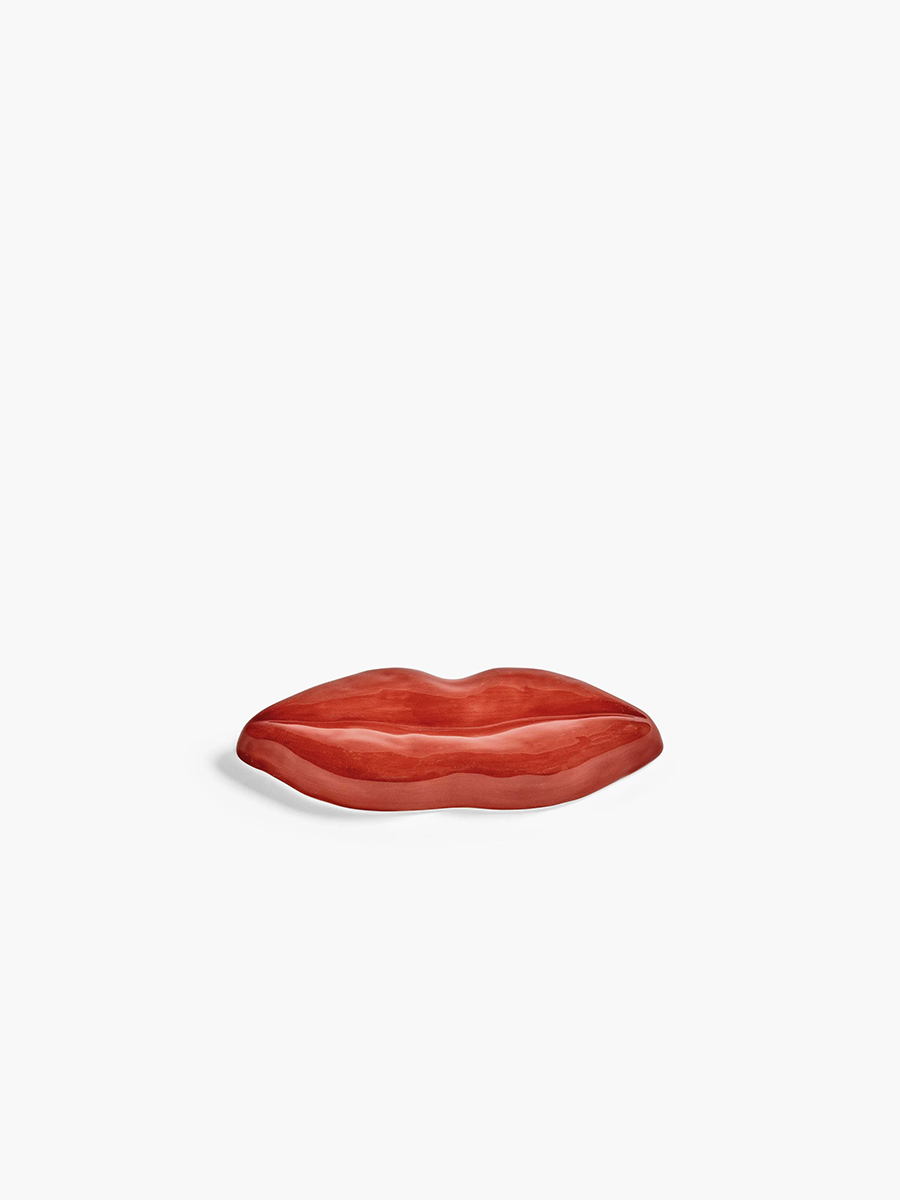 Блюдо, Serax, Les Objets Mouleversants by Wouters & Hendrix, 16 x 6 x 2 см