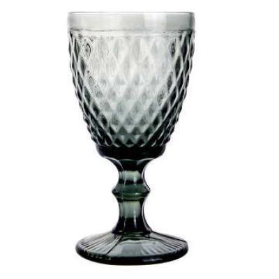 SR-00815LXINGREY Бокал универсальный (260мл)26 cl., стекло, Diamonds, SouthGlass,Китай