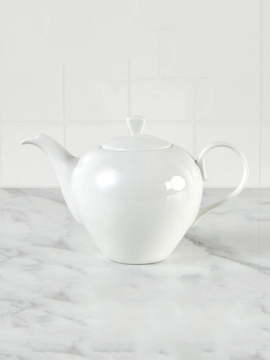 Чайник заварочный, Tudor (England), Fine Bone China, 1,55 л