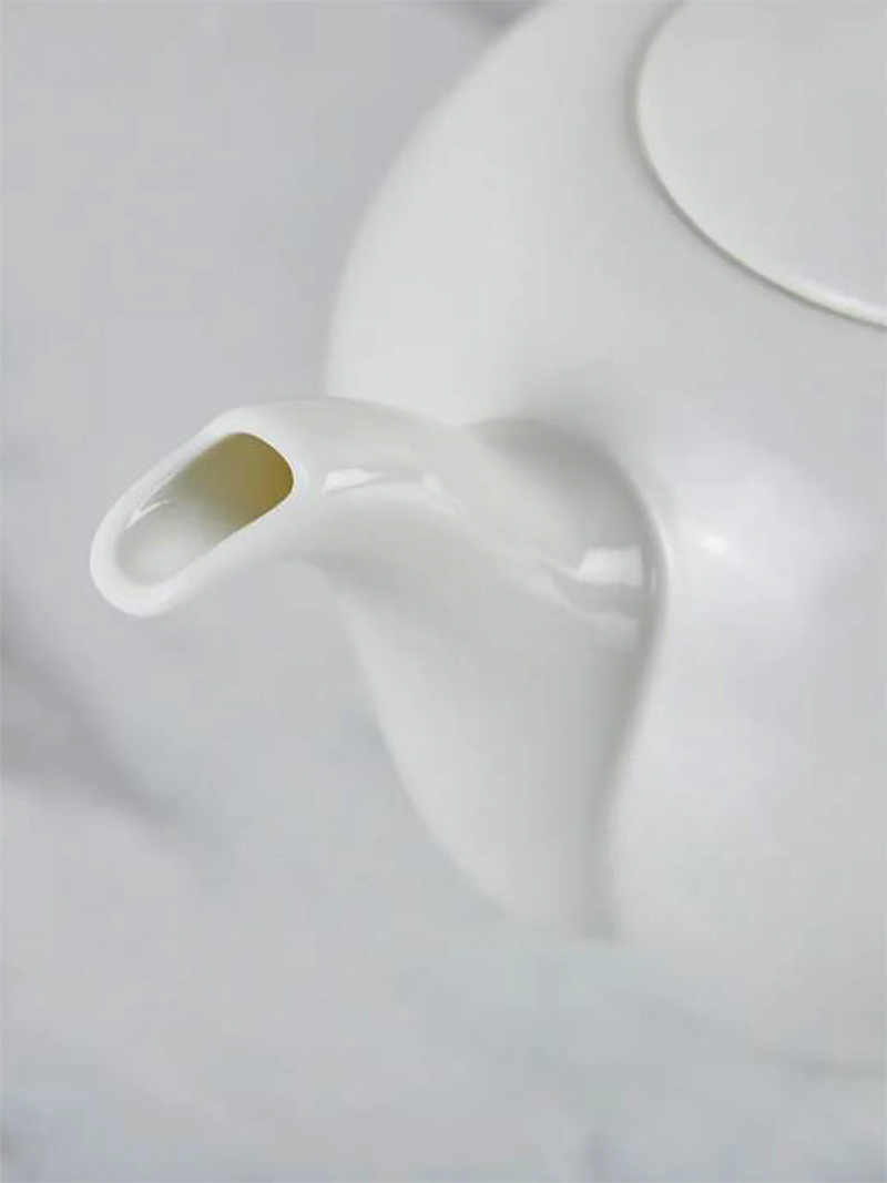 Чайник заварочный, Tudor (England), Fine Bone China, 1,55 л