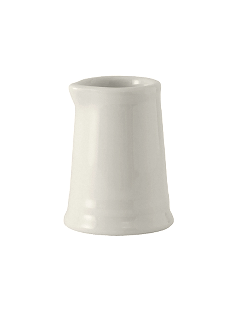 Молочник, Tuxton, Blank, D 2.3 см, H 7.9 см, 88 мл
