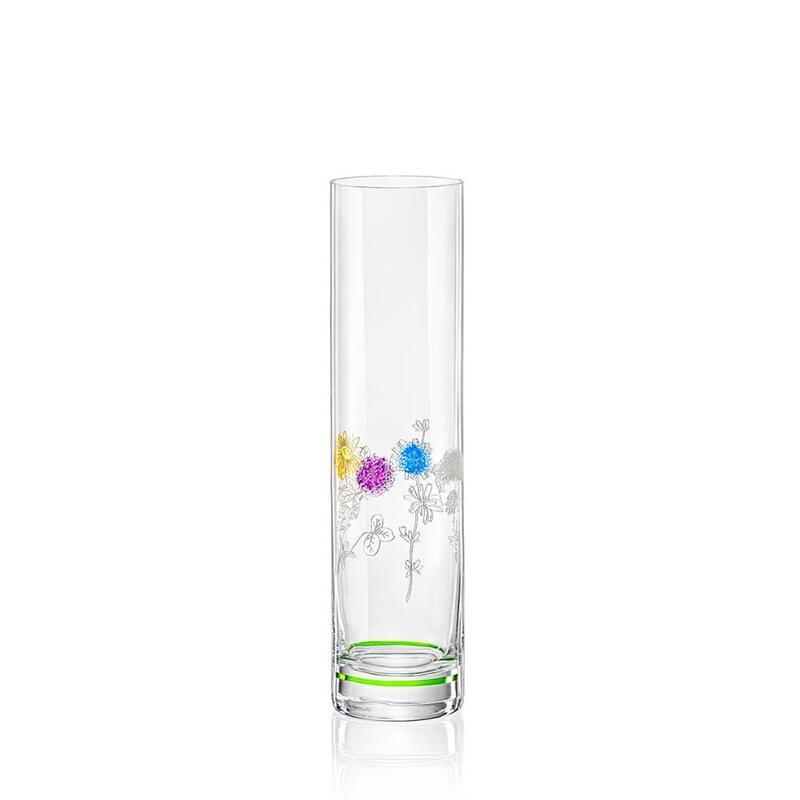 Ваза, Crystalex, 24 см Q9490