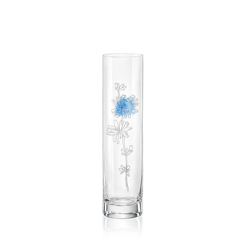 Ваза, Crystalex, 24 см Q9492