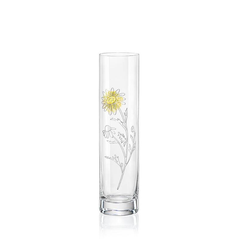 Ваза, Crystalex, 24 см Q9493