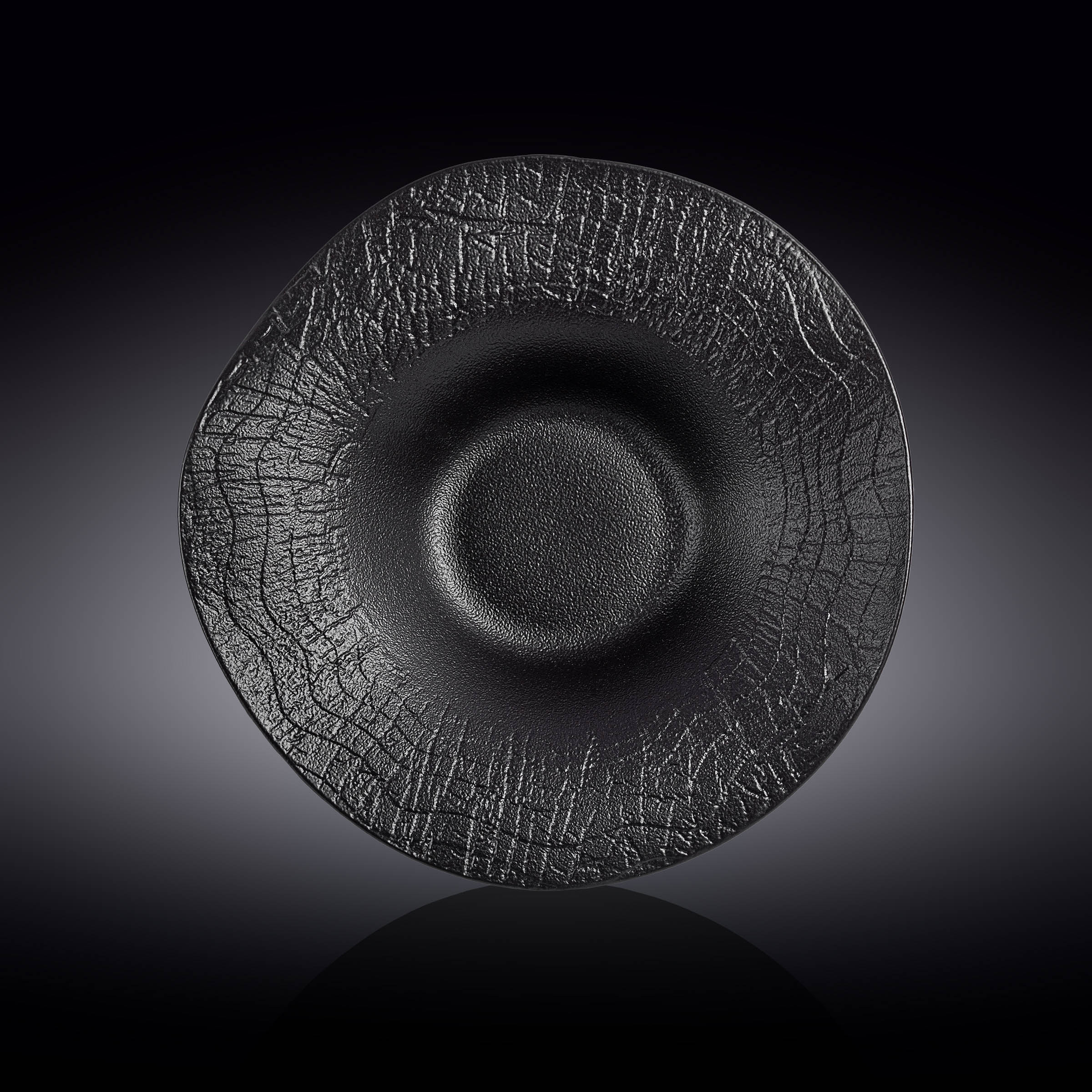 Тарелка глубокая, Wilmax, SlateStone, d=300 мм 700 мл h=90 мм