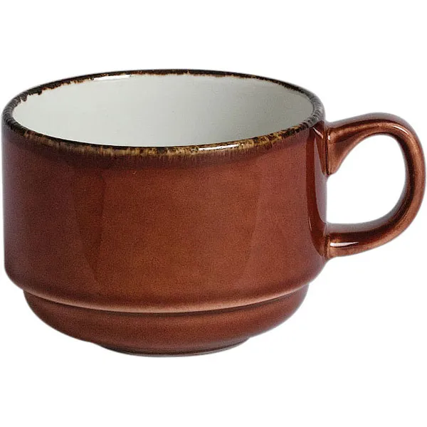 Чашка чайная, Steelite, Terramesa, 8 см, 200 мл