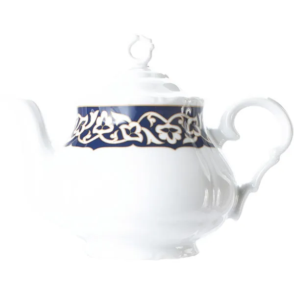 Чайник заварочный, G. Benedikt Karlovy Vary, Vostok, 6.5 см, 20 см, 750 мл