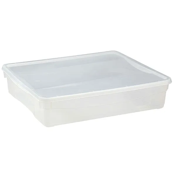Контейнер для продуктов, Restola, Кристалл, 40 х 33.5 см, 9 л