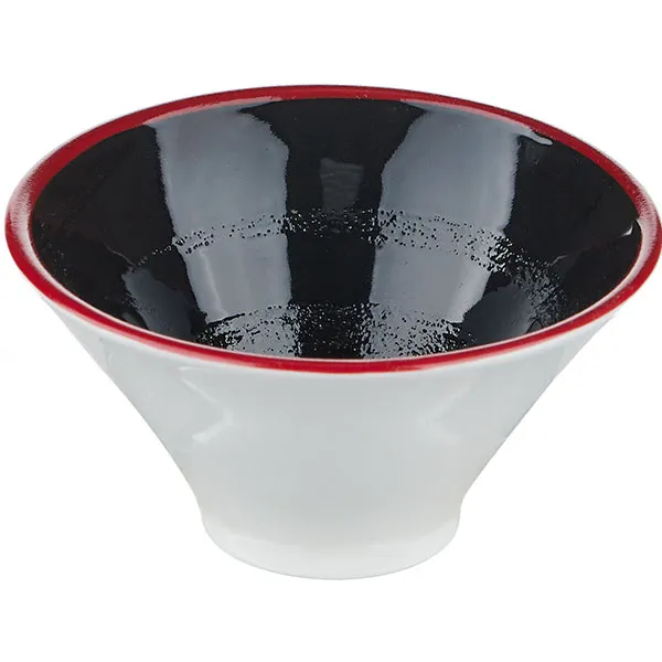 Салатник, Steelite, Koto Red, 11.5 см