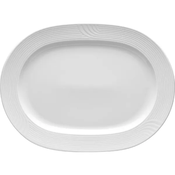 Блюдо, Bauscher, Carat, 29.5 х 22.5 см