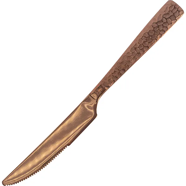 Нож столовый, Pintinox, Palace Martellato Treasure Copper