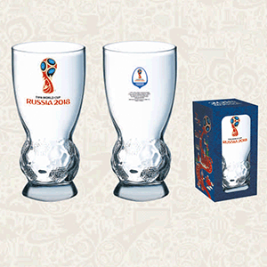 Стакан для коктейлей, Arcoroc, FIFA, 410 мл