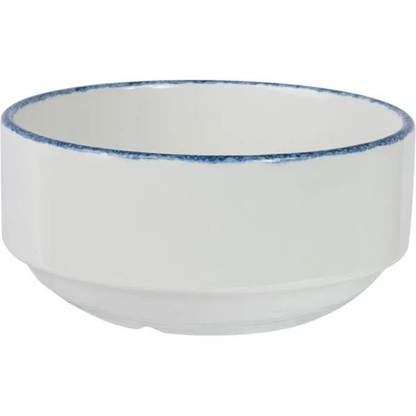 Чашка бульонная, Steelite, Blue Dapple, 285 мл