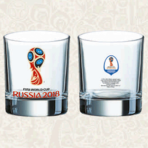 Стакан, Arcoroc, FIFA, 300 мл
