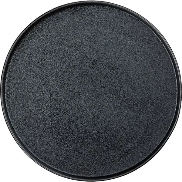 Тарелка Kunstwerk Kunstwerk Black 26 см